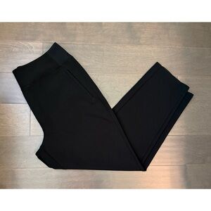 NWOT Athleta Black Endless High Rise Pants Pockets New size 12